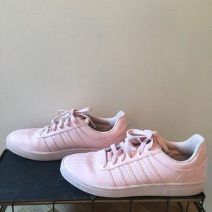 K-Swiss Classic Court Pink Shoes